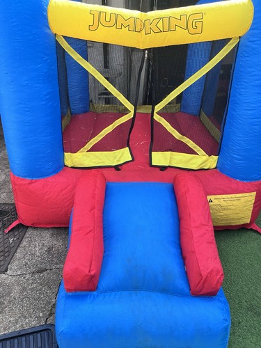 Jumpking inflatable bouncy - inflatable,