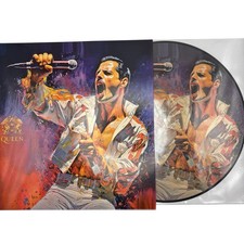 Queen Limited Edition 12"