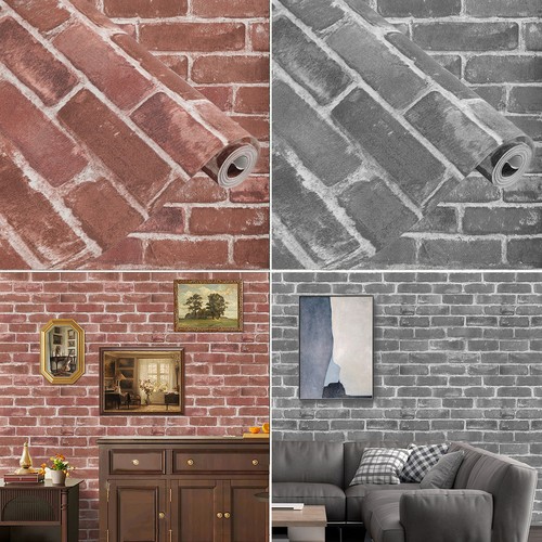 Brick wallpaper realistic - realistic, 3d