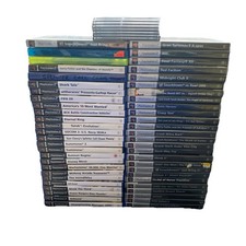PlayStation 2 PS2 Game Bundle