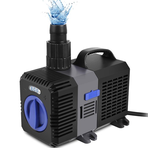 Super eco pond - eco, pump,