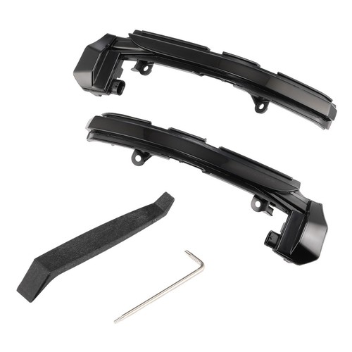 Dynamic turn signal light - dynamic,