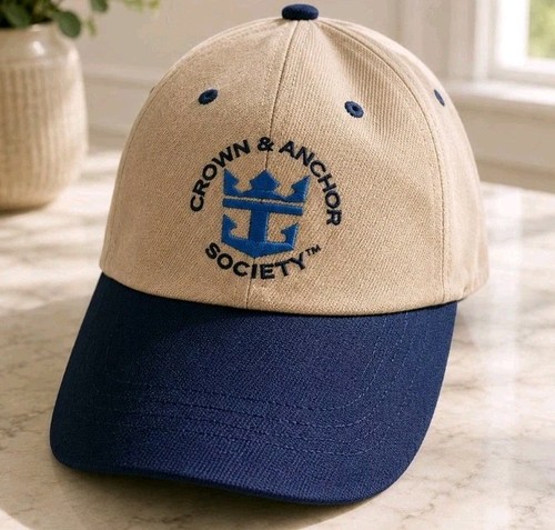 Crown anchor society royal - anchor,