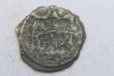 English Celtic Silver Colour Potin Coin 1st century BC