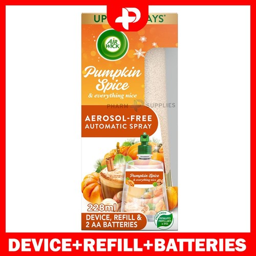 Air wick aerosol free - wick, aerosol-free