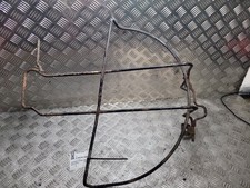 VAUXHALL COMBO CAR DERIVED VAN 2005-2011 SPARE WHEEL HOLDER 