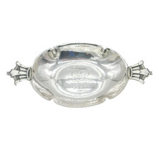 R.E Stone Sterling Silver King