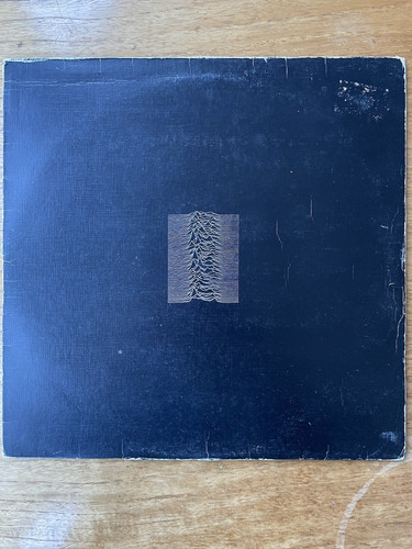 Joy division unknown - joy,