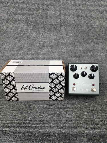 Strymon capistan tape - strymon, echo