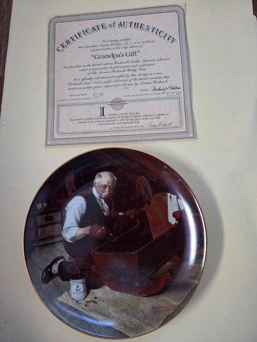 Norman rockwell golden - norman,