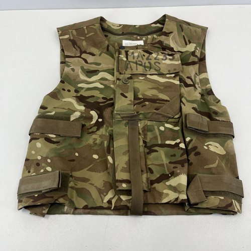 British army mtp body - mtp,