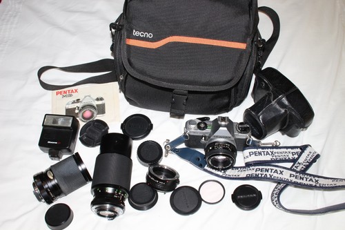 Pentax slr camera 3 - pentax,