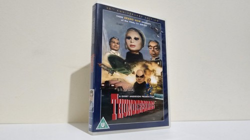 Rare thunderbirds 50th - rare,