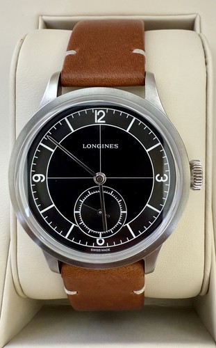 Longines heritage classic - longines,
