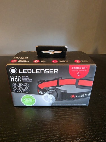 Ledlenser h8r rechargeable - ledlenser,
