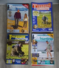 TREASURE HUNTING MAGAZINE- 12