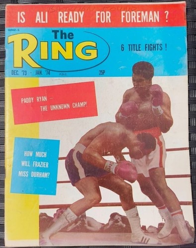 The ring vintage - the,