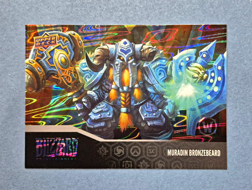 Upper deck world - upper, warcraft