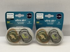 Philips Avent Air Soother 2 x