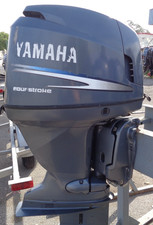 USED 2005 YAMAHA 115 HP 20" 4