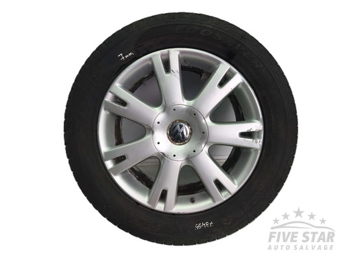Touareg r18 alloy wheel - vw,