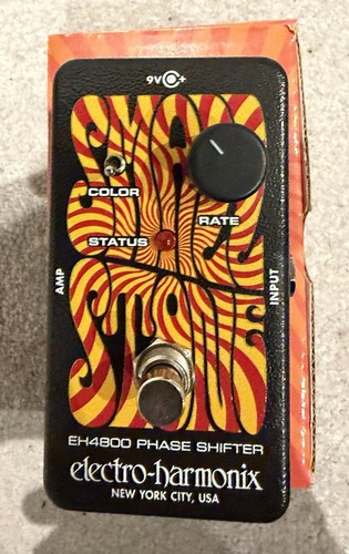 Electro harmonix small - small, stone