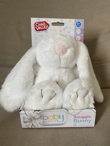 Chad valley snuggle bunny - chad,