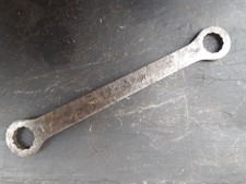 NUBO twelve point 3/32 x 1/8w flat plate spanner