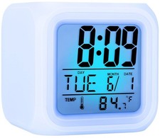 Zonopy Digital Alarm Clock