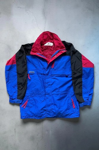 Vintage columbia hooded - vintage,