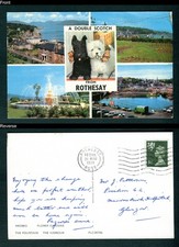 Double Scotch from Rothesay