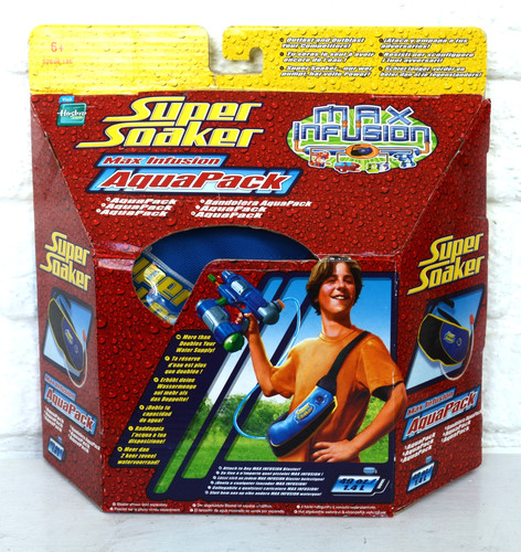 Hasbro super soaker max - soaker,