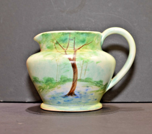 Radford milk jug with rare - e,