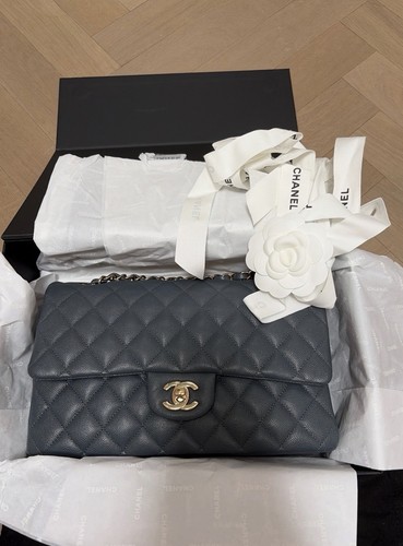 Chanel small classic double - classic,
