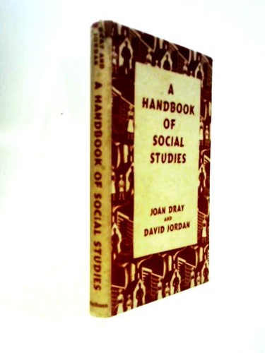 Handbook social studies - handbook, of