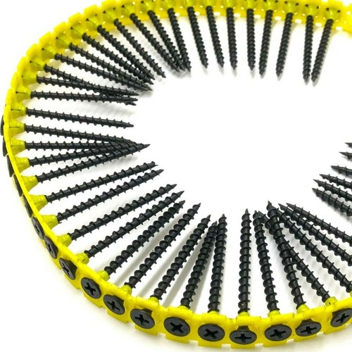 75mm collated coarse - 4.2, x