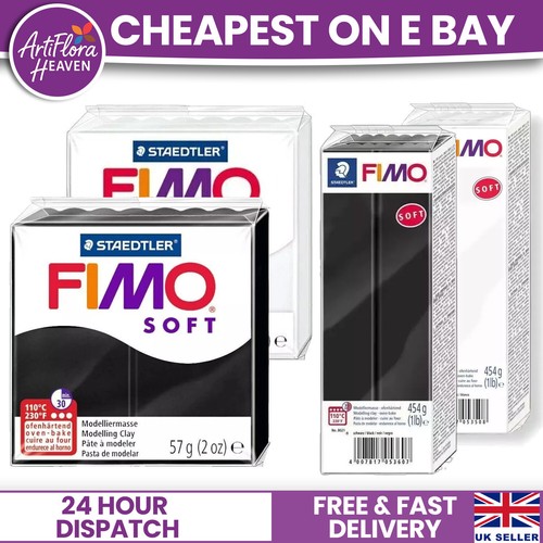 New fimo soft 454g 228g - &,