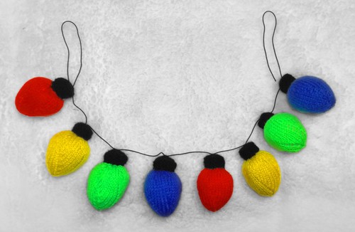 Knitting pattern christmas - pattern,