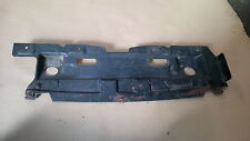 RADIATOR INTAKE BOTTOM CLOSING PLATE Opel Monza GSE Senator A GM 90192112