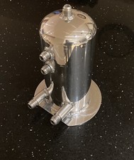 Twin Dual Pump Fuel Swirl Pot