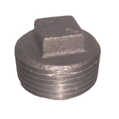 Black malleable iron - black,