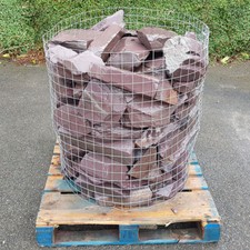 Plum Slate Garden & Walling