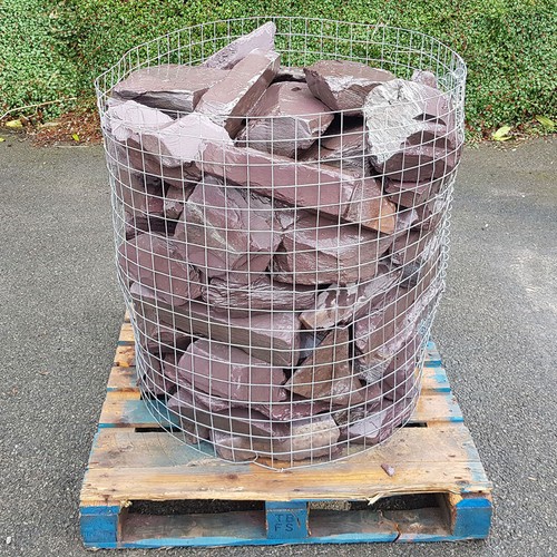 Plum slate garden - plum,