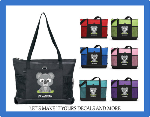 Koala bear baby personalized - koala,
