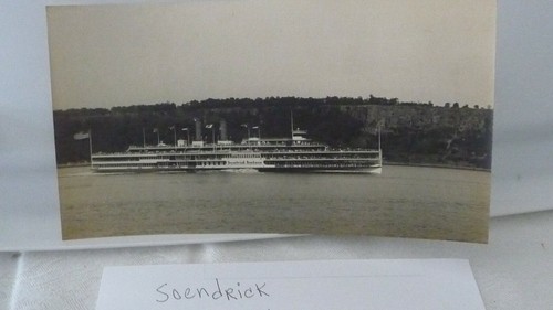 Antique vtg w photo - #5/4,