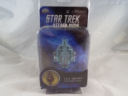Star trek attack wing - wing, i.s.s