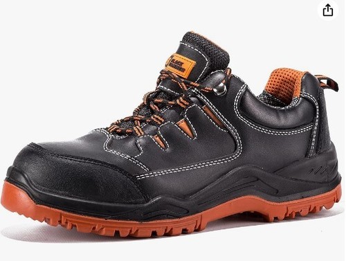 Men safety trainers - trainers, genuine