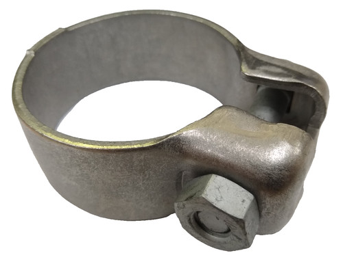 Vr6 exhaust clamp - vw, rear