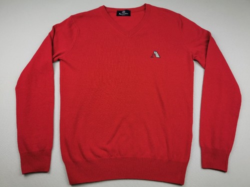 Aquascutum mens red - uk, s