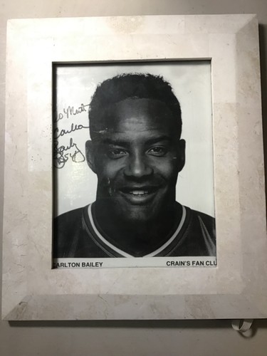 Carlton bailey nice - or, frame